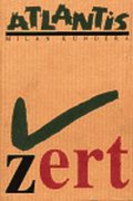 Obrázek pro Kundera Milan - ŽERT
