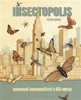 Obrázek pro Kuper Peter - Insectopolis