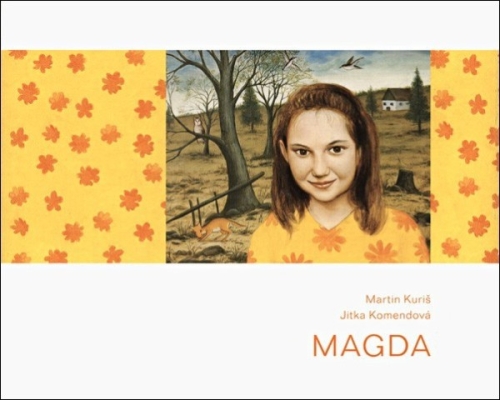 Obrázek pro Kuriš Martin / Komendová Jitka - Magda