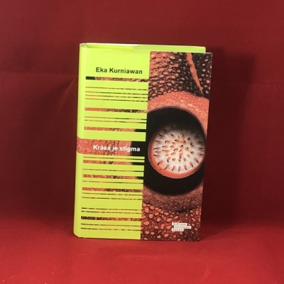 Obrázek pro Kurniawan Eka - Krása je stigma