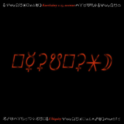 Obrázek pro Kurtizány z 25.Avenue - Ubiquity (LP)