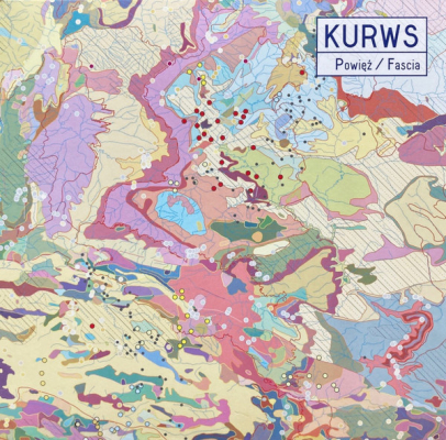 Obrázek pro Kurws - Powiez/Fascia (LP)