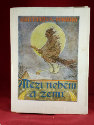 Obrázek pro Kutinová Amálie - Pohádky mezi nebem a zemí
