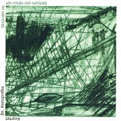 Obrázek pro Kvartet Dr. Konopného - Skrývám se, ale nikdo mě nehledá (2CD)