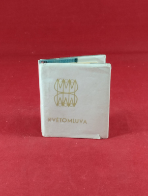 Obrázek pro Květenský Miloslav - Nová květomluva