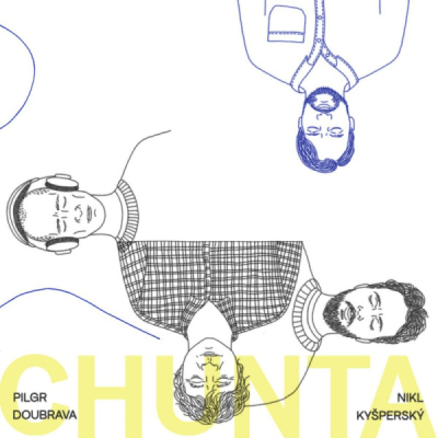 Obrázek pro Kyšperský, Nikl, Doubrava, Pilgr - Chunta