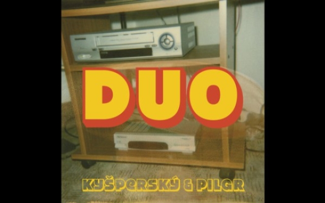 Obrázek pro Kyšperský / Pilgr - Duo