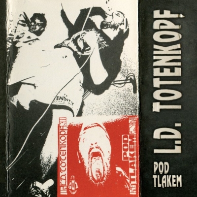 Obrázek pro L.D. Totenkopf - Pod tlakem (LP)