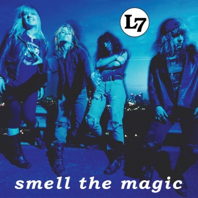Obrázek pro L7 - Smell The Magic (LP REMASTERED)