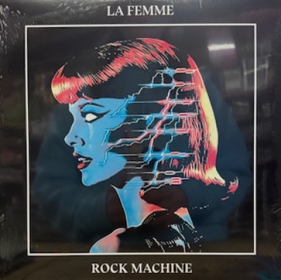 Obrázek pro La Femme - Rock Machine (LP)
