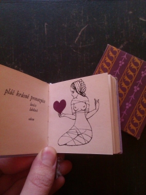 Obrázek pro Labé Louise - Pláč krásné provaznice