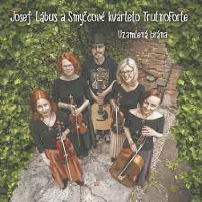 Obrázek pro Lábus Josef a Smyčcové kvarteto TrutnoForte - Uzamčená brána