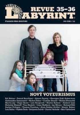 Obrázek pro Labyrint Revue - LABYRINT REVUE 35-36