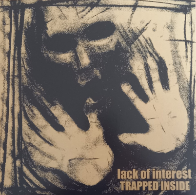 Obrázek pro Lack Of Interest - Trapped Inside (12" Color)