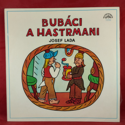 Obrázek pro Lada Josef - Bubáci a hastrmani