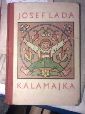 Obrázek pro Lada Josef - Kalamajka
