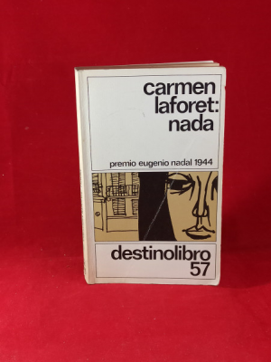 Obrázek pro Laforet Carmen - Nada
