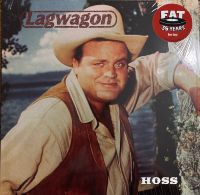 Obrázek pro Lag Wagon - Hoss (LP Beer)
