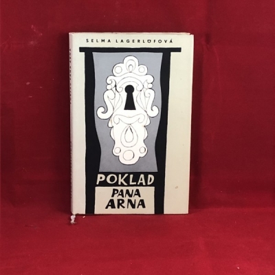 Obrázek pro Lagerlöfová Selma - Poklad pana Arna