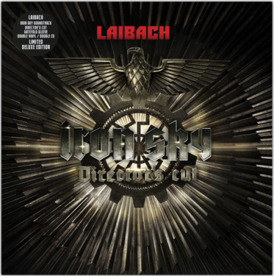 Obrázek pro Laibach - Iron Sky Directors Cut (2LP)