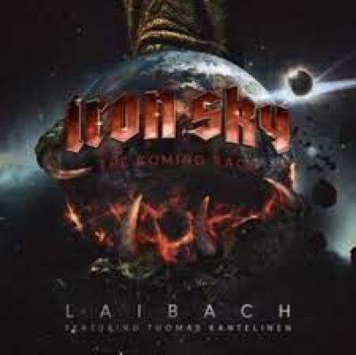 Obrázek pro Laibach - Iron Sky (LP)