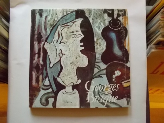 Obrázek pro Lamač Miroslav - Georges Braque