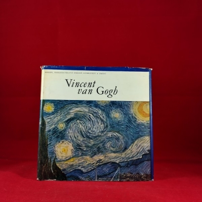 Obrázek pro Lamač Miroslav - Vinvent van Gogh