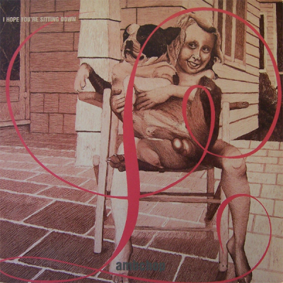 Obrázek pro Lambchop - I Hope Youre Sitting Down (2LP)