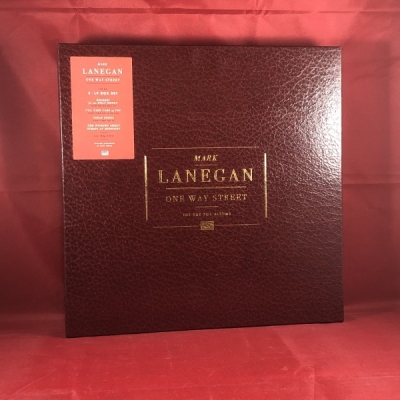 Obrázek pro Lanegan Mark - One way street (BOX)