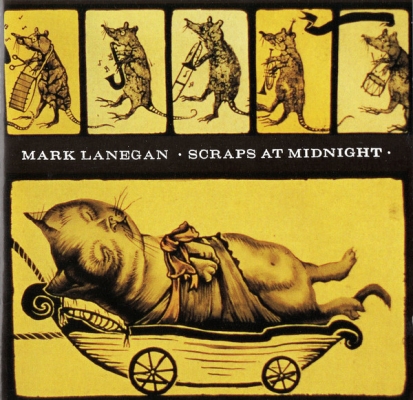 Obrázek pro Lanegan Mark - Scraps At Midnight (LP)