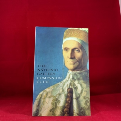 Obrázek pro Langmuir Erika - The national gallery companion guide