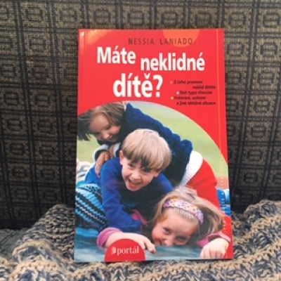 Obrázek pro Laniado Nessia - Máte neklidné dítě?