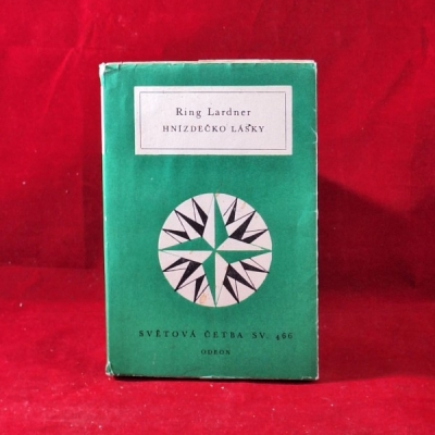 Obrázek pro Lardner Ring - Hnízdečko lásky
