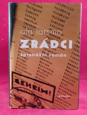 Obrázek pro Larsmo Ola - Zdrádci