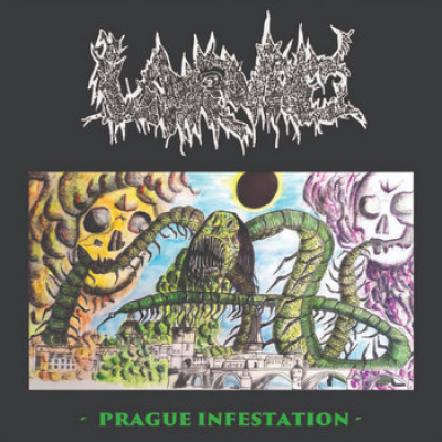 Obrázek pro Larvae - Prague Infestation