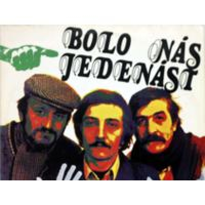 Obrázek pro Lasica / Satinský / Filip - Bolo nás jedenást