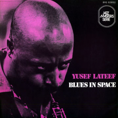Obrázek pro Lateef Yusef - Blues in Space (LP)