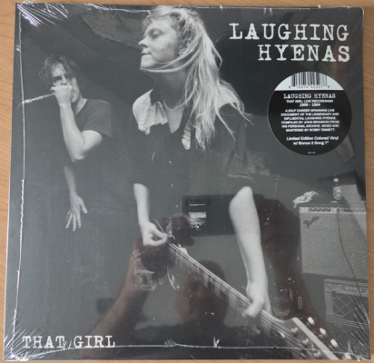 Obrázek pro Laughing Hyenas - That Girl Live Recordings 1986-1994 (2LP)