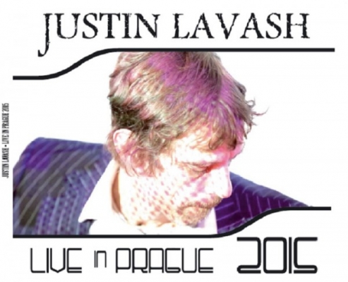 Obrázek pro Lavash Justin - LIVE IN PRAGUE 2015