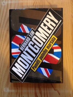 Obrázek pro Law Bernard - Montgomery. Paměti pozdního maršála