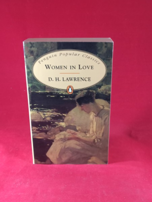 Obrázek pro Lawrence D. H. - Women in Love