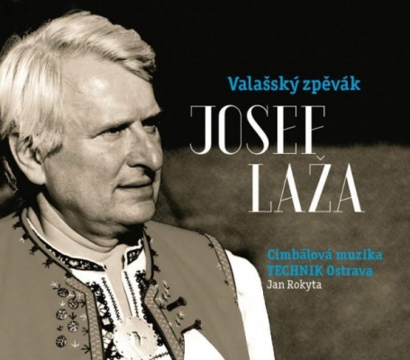 Obrázek pro Laža Josef / CM Technik - Valašský zpěvák (2CD)