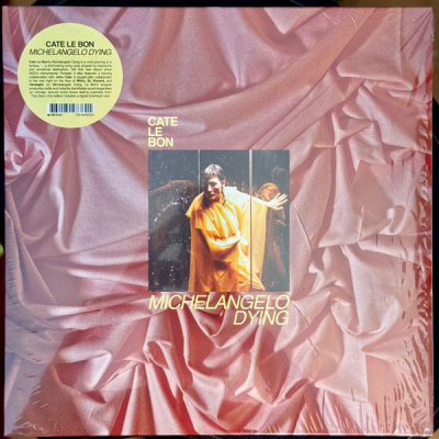 Obrázek pro Le Bon Cate - Michelangelo Dying (LP)