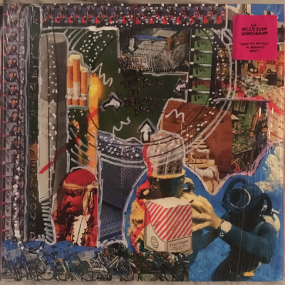 Obrázek pro Le Villejuif Underground - When Will The Flies In Deauville Drop ? (LP)