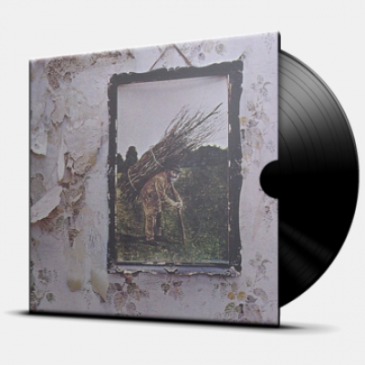 Obrázek pro Led Zeppelin - IV (LP 180G)