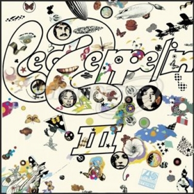 Obrázek pro Led Zeppelin - Led Zeppelin III