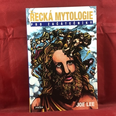 Obrázek pro Lee Joe - Řecká mytologie pro začátečníky