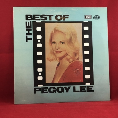 Obrázek pro Lee Peggy  - Best of