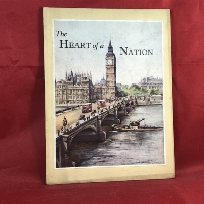 Obrázek pro Lefeaux, Swinyard - Heart of a Nation