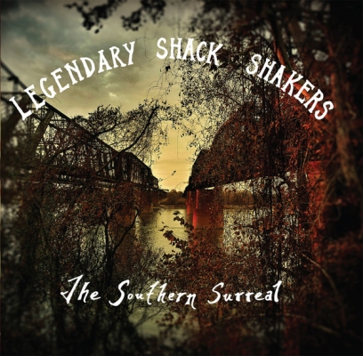 Obrázek pro Legendary Shack Shakers - Southern Surreal (LP)